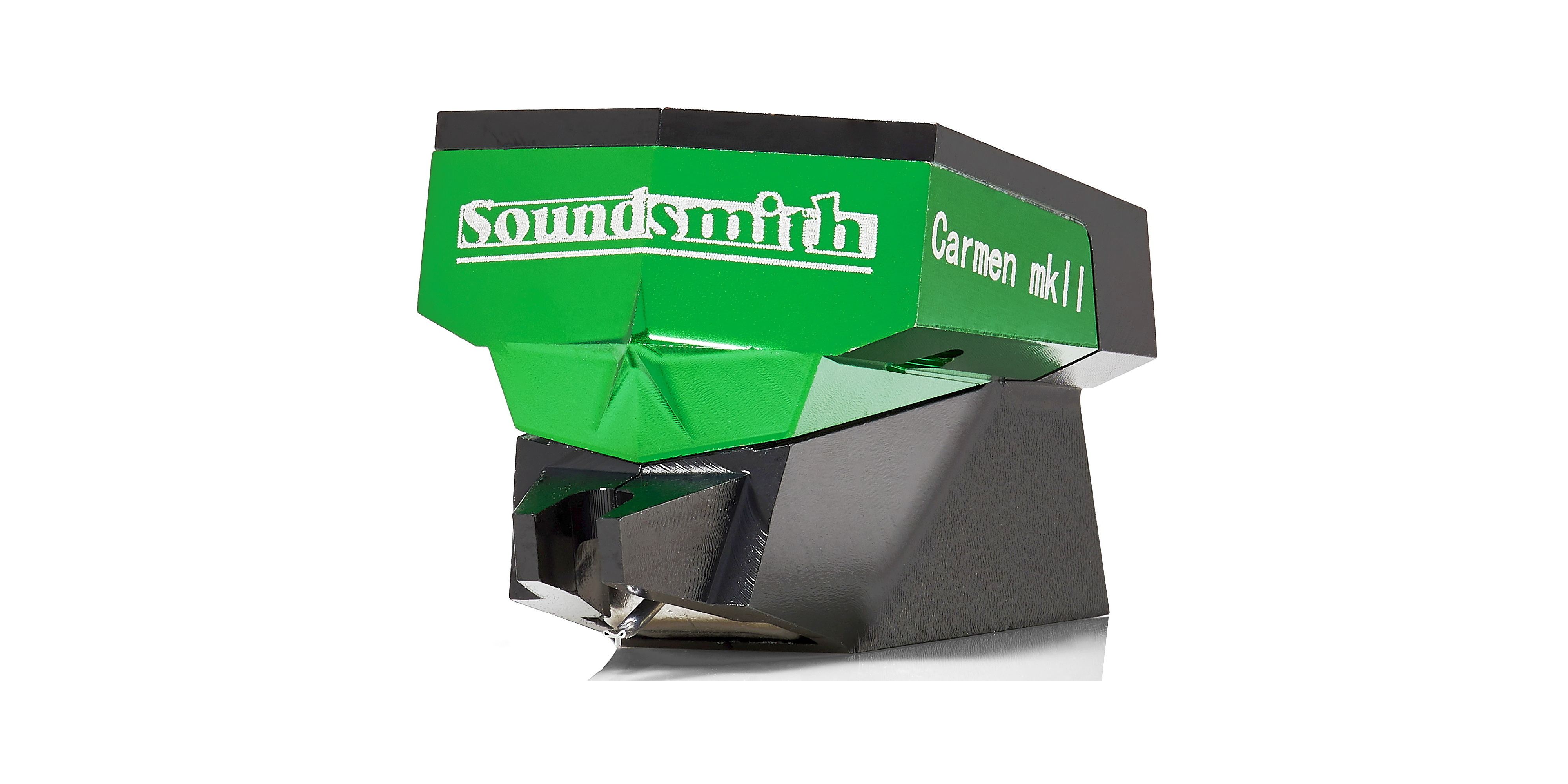 Soundsmith Sussurro Mk II ES Moving Iron Cartridge – Upscale Audio