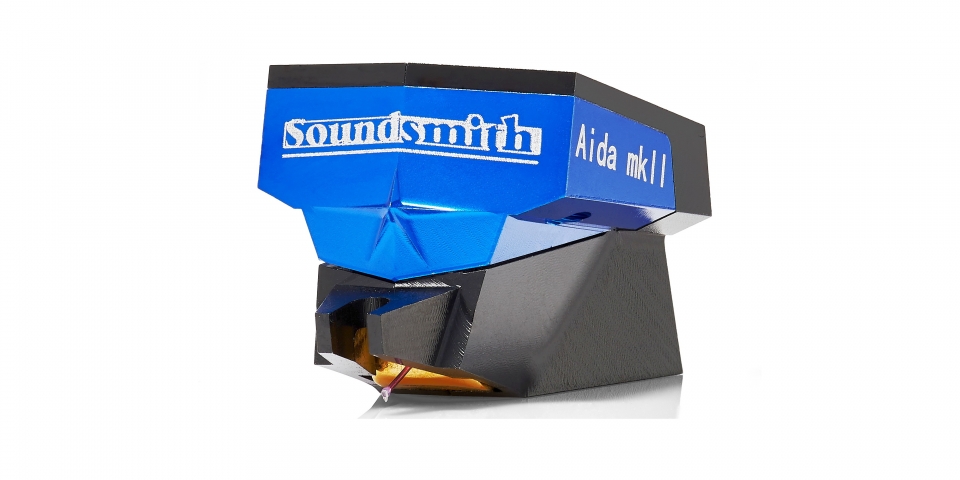 Soundsmith Aida mk II Phono Cartridge - Thumbnail 4